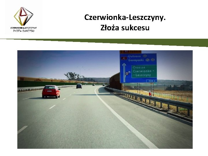 Czerwionka-Leszczyny. Złoża sukcesu 