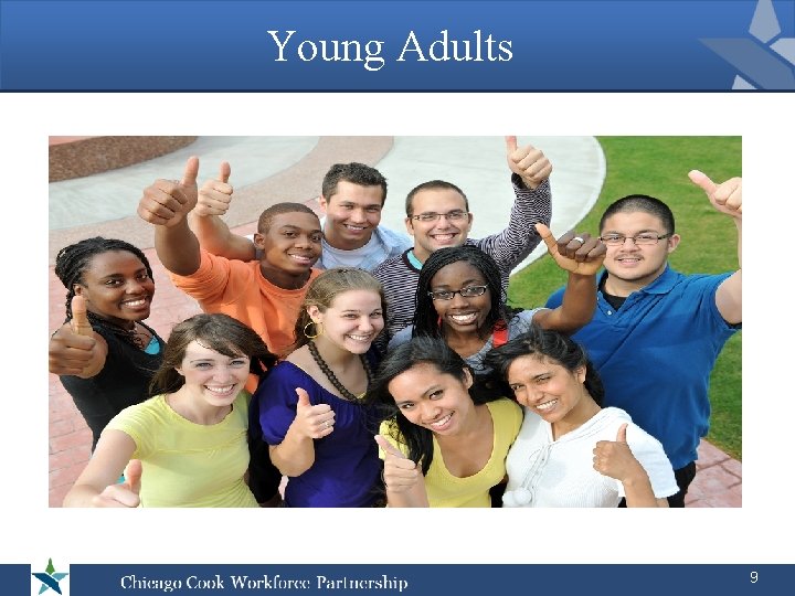 Young Adults 9 