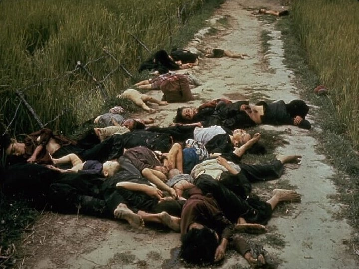 My Lai Massacre 