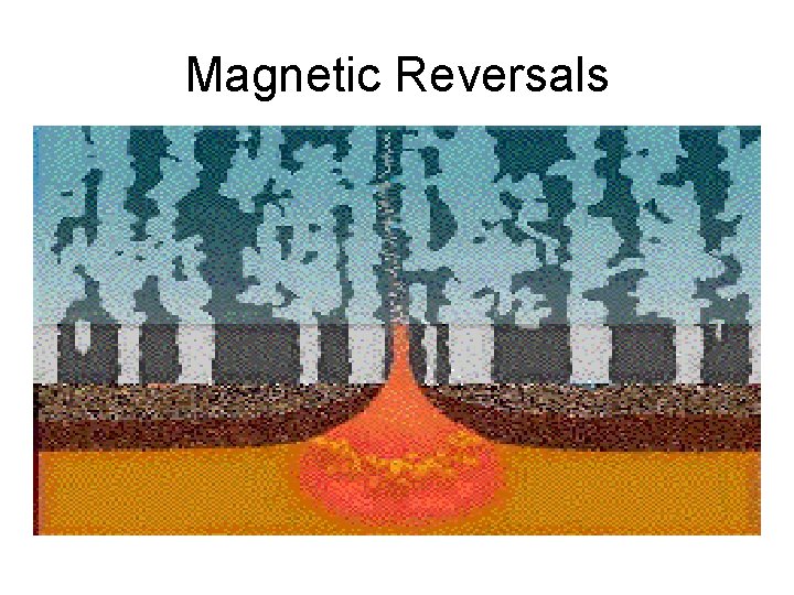 Magnetic Reversals 