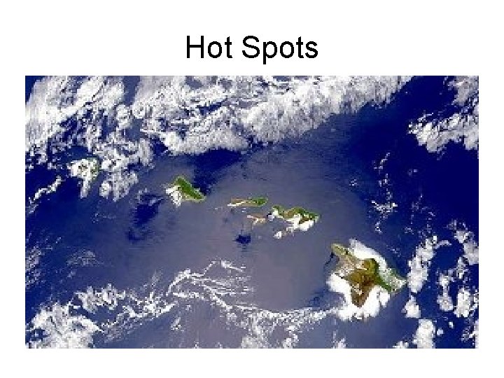 Hot Spots 