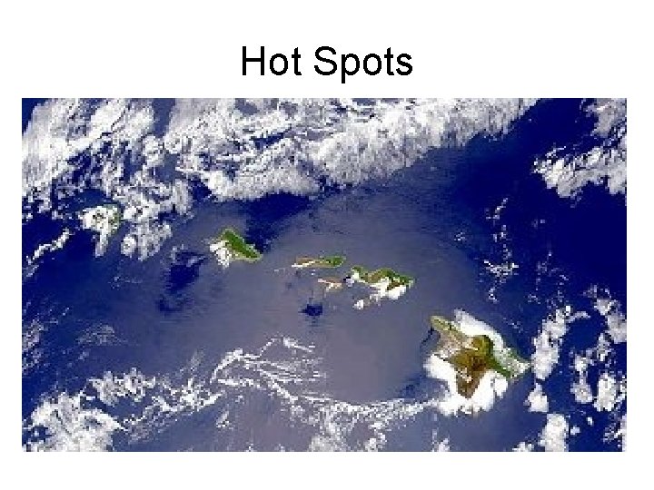 Hot Spots 