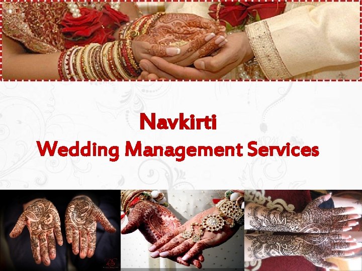 Navkirti Wedding Management Services 