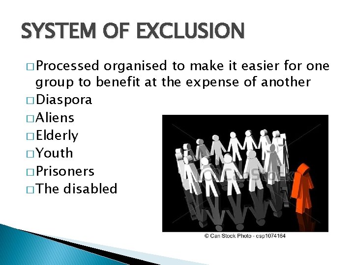 THE POLITICAL ENVIRONMENT PROBLEM STATEMENT BROAD CHALLENGES Proposals