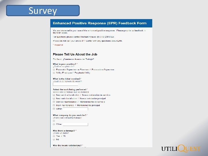 Survey 