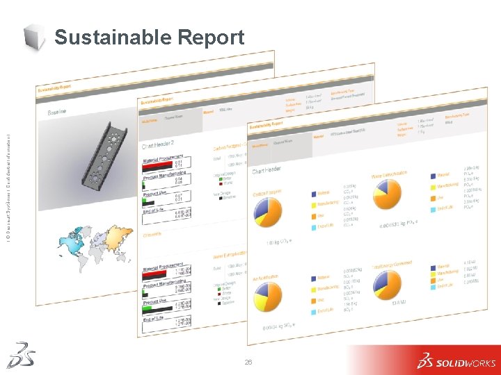 Ι © Dassault Systèmes Ι Confidential Information Ι Sustainable Report 26 