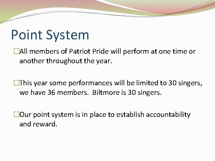Patriot Pride Heritagechorus weebly com Heritage Middle Schools