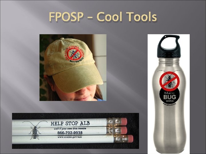FPOSP – Cool Tools 