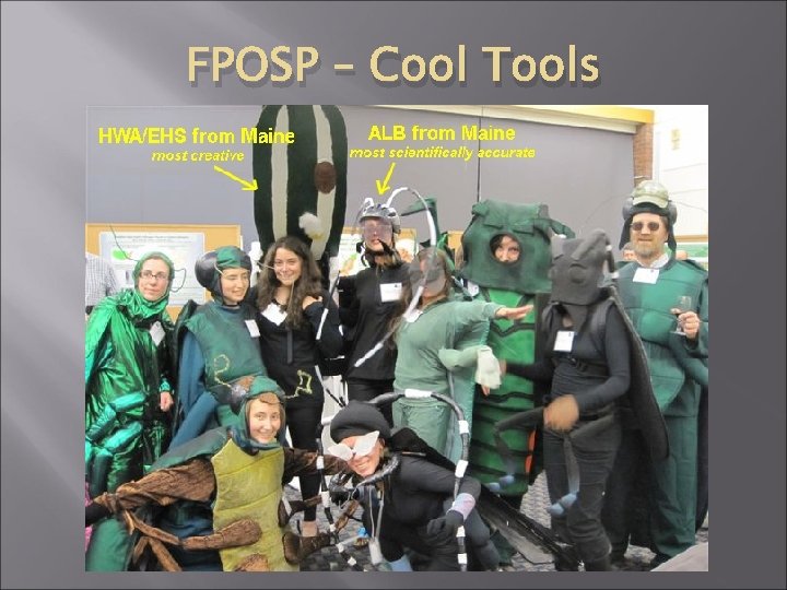 FPOSP – Cool Tools 