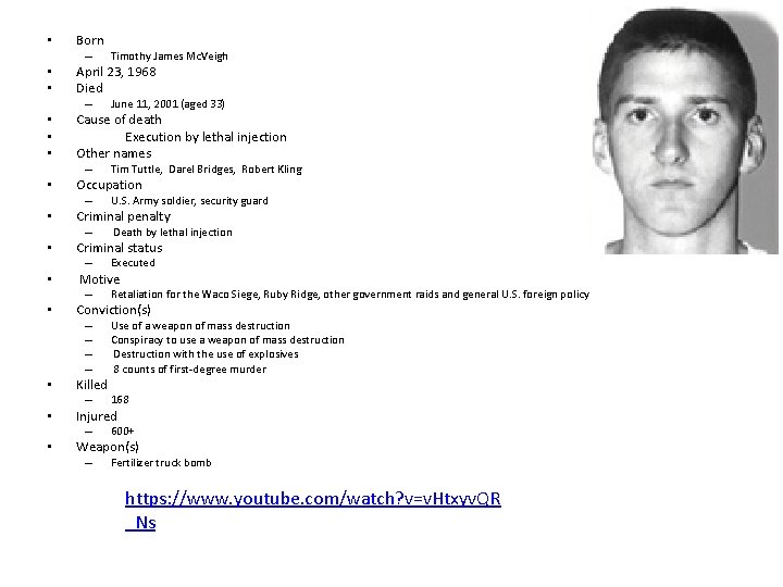 • Born – • • April 23, 1968 Died – • • •