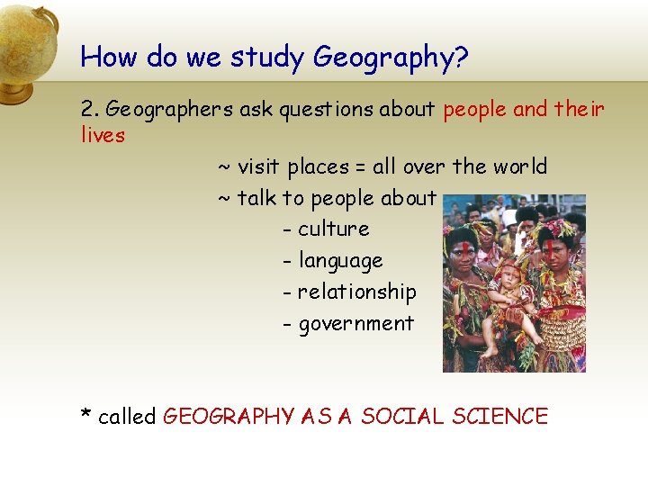 WELCOME BACK Please turn your syllabus in to