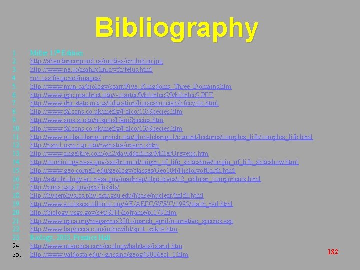 Bibliography 1. 2. 3. 4. 5. 6. 7. 8. 9. 10. 11. 12. 13.