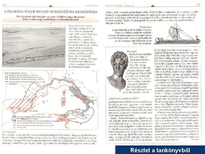 Részlet a tankönyvből 