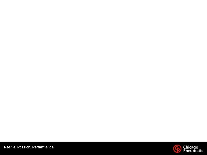 Spiral. AIR Product Introduction Footer People. Passion. Performance. 1. Date 