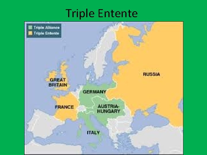 Triple Entente 