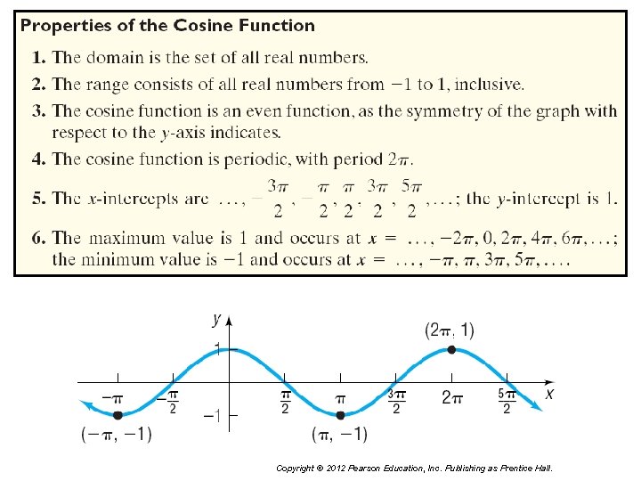Copyright © 2012 Pearson Education, Inc. Publishing as Prentice Hall. 