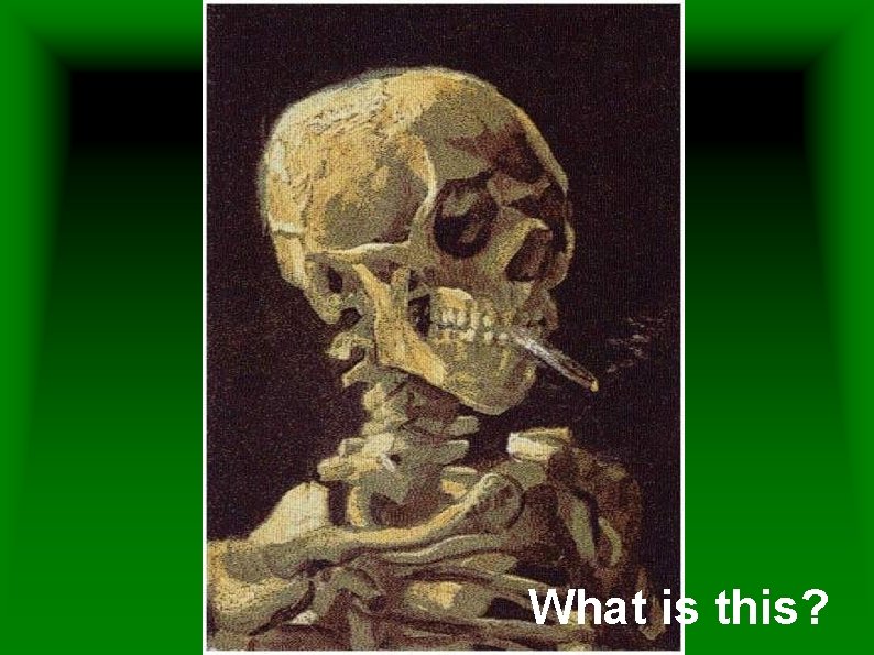 What is this? 