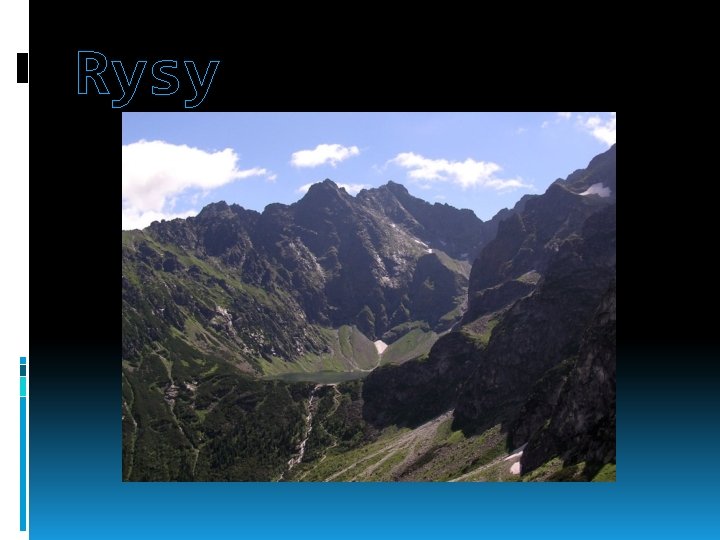 Rysy 