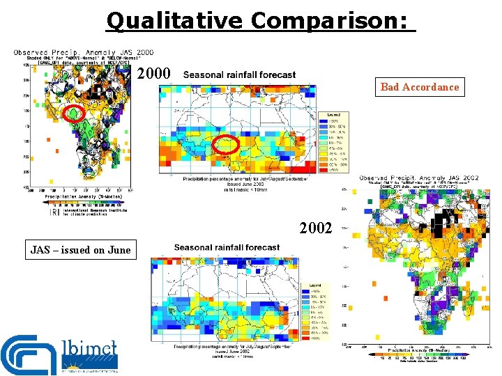 Qualitative Comparison: 2000 Bad Accordance 2002 JAS – issued on June 