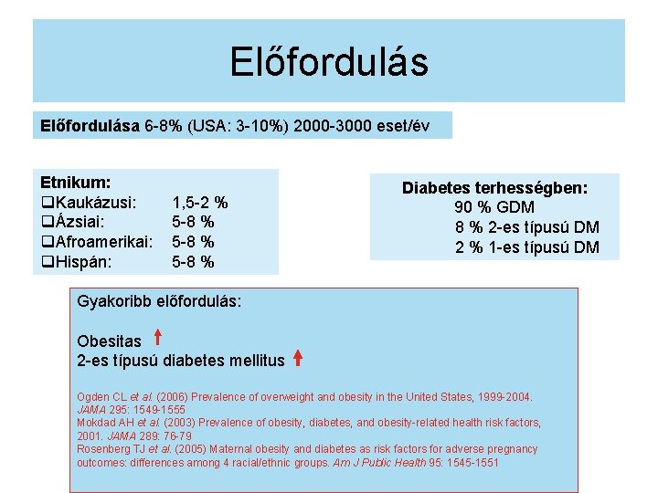clinic diagnostics a diabetes mellitus kezelése a terhesség alatt)