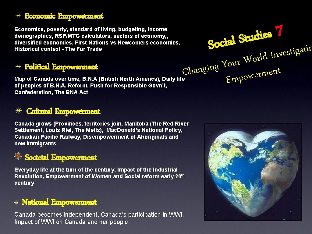 ✴ Economic Empowerment Economics, poverty, standard of living, budgeting, income demographics, RSP/MTG calculators, sectors ✴ Economic Empowerment Economics, poverty, standard of living, budgeting, income demographics, RSP/MTG calculators, sectors