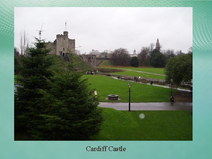 Cardiff Castle 