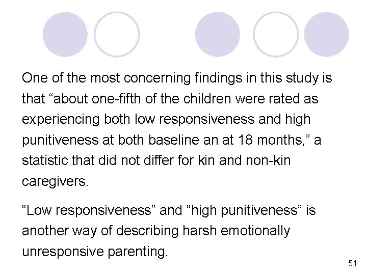 One of the most concerning findings in this study is that “about one-fifth of