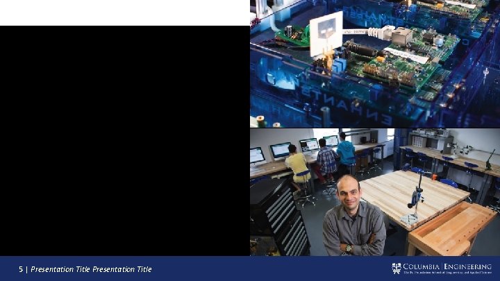 5 | Presentation Title 