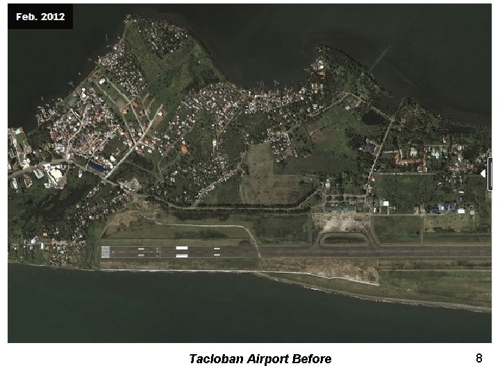 UMSI 2017 Tacloban Airport Before 8 