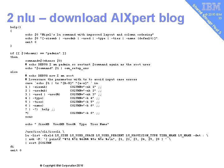 v ed ar Sh e ag or St 2 nlu – download AIXpert blog