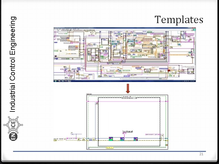 Industrial Control Engineering Templates 21 