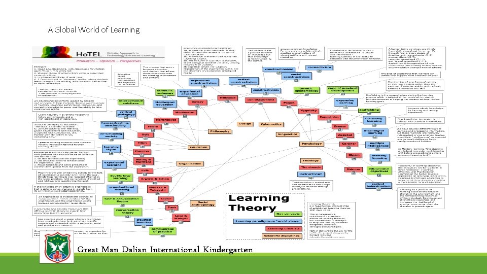 A Global World of Learning 