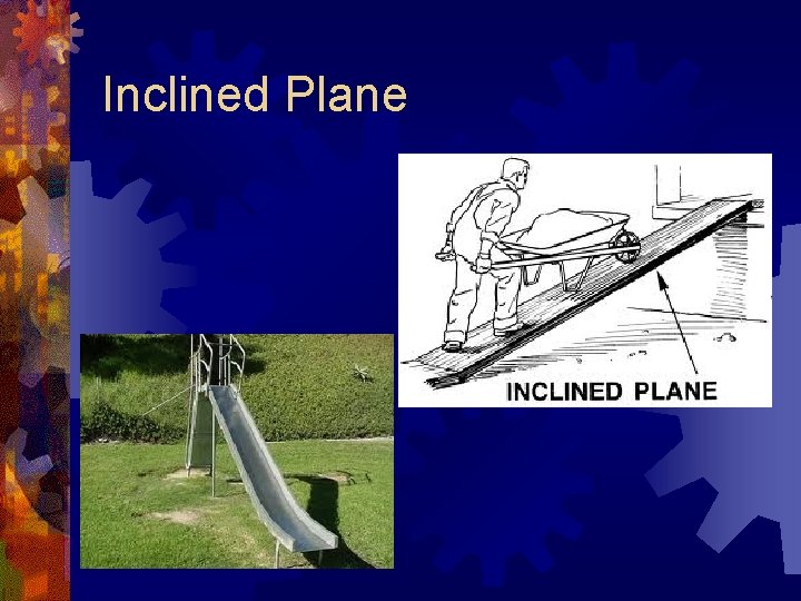 Inclined Plane 