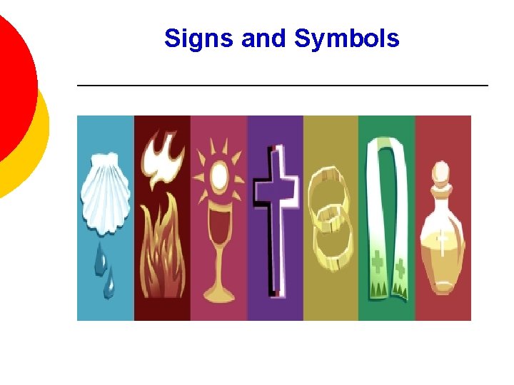 Signs and Symbols 