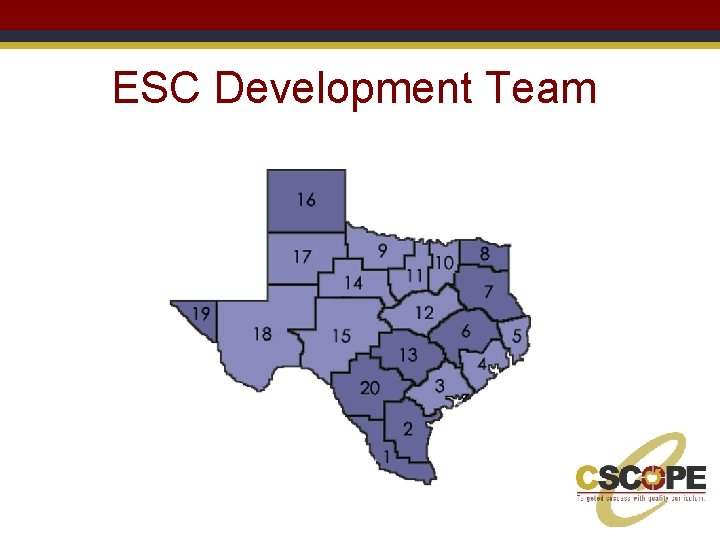 ESC Development Team 