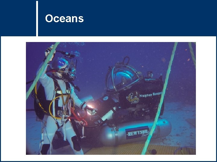 Oceans 