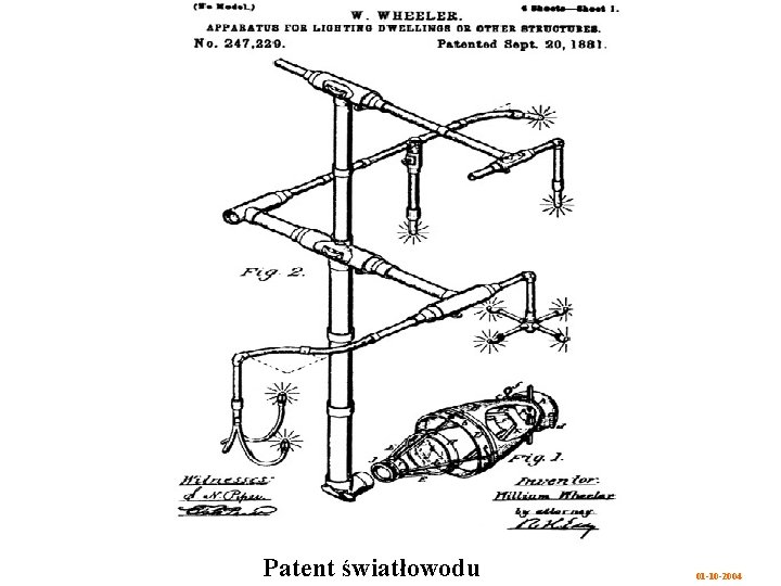  Patent światłowodu 01 -10 -2004 