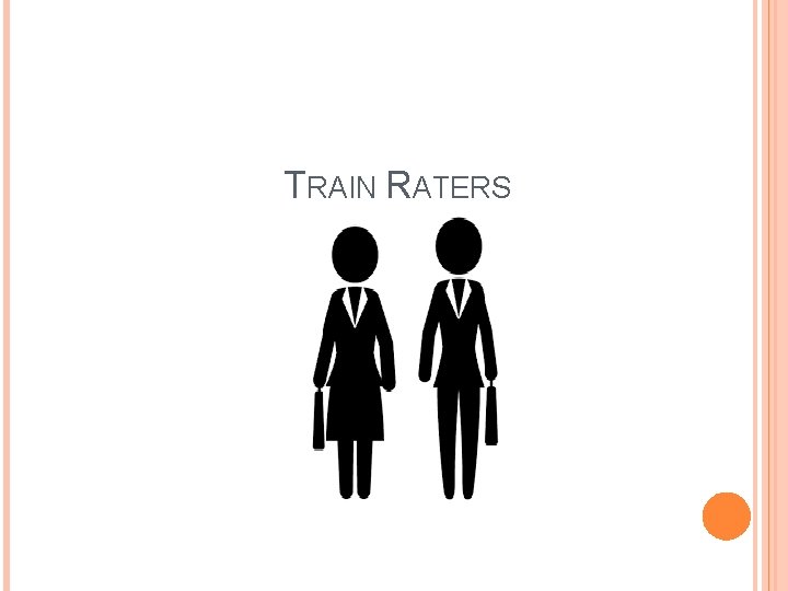 TRAIN RATERS 