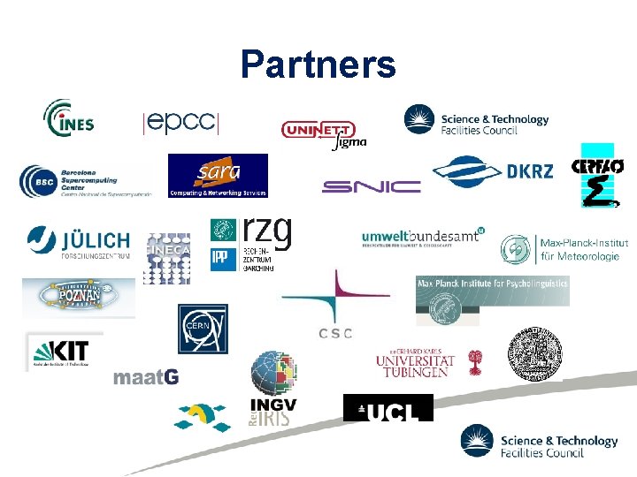 Partners Partners