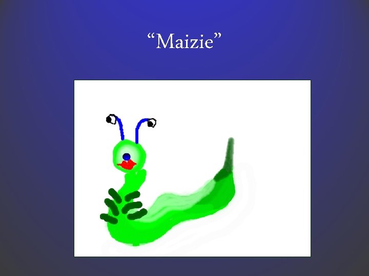 “Maizie” 