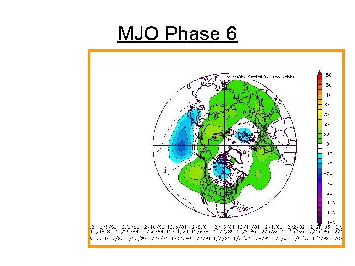 MJO Phase 6 