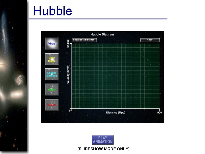 Hubble (SLIDESHOW MODE ONLY) 