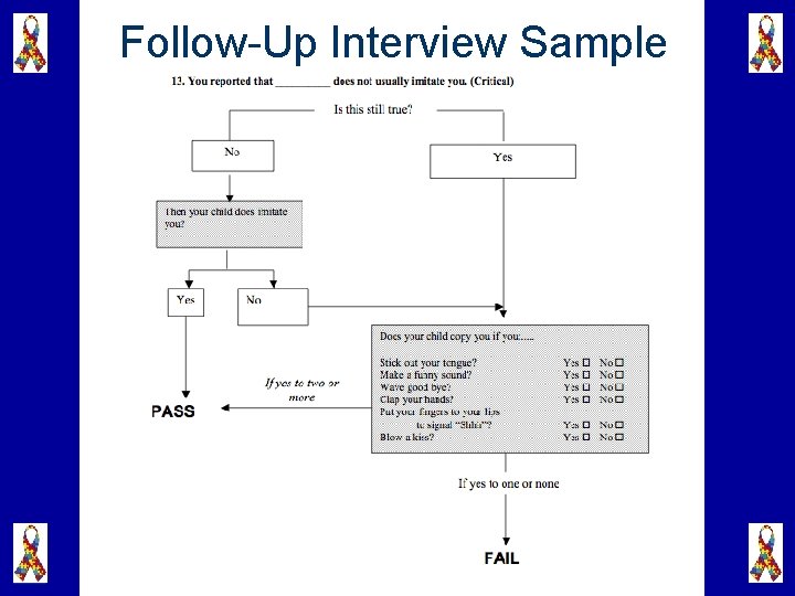 Follow-Up Interview Sample 