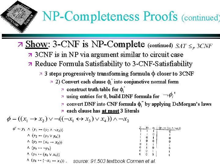 Umass Lowell Computer Science 91 503 Analysis Of