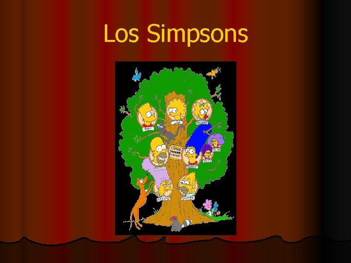 Los Simpsons 