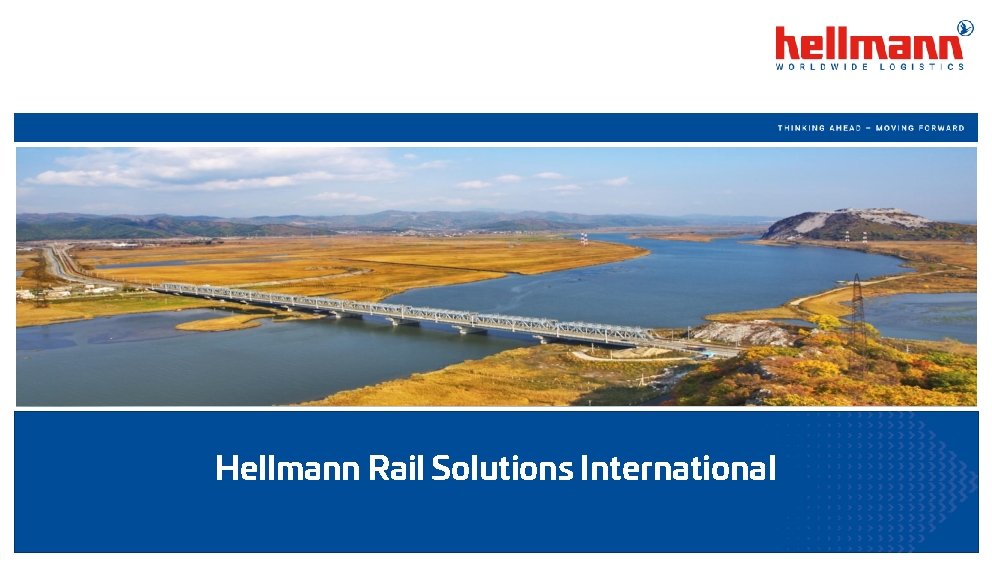 Hellmann Rail Solutions International 