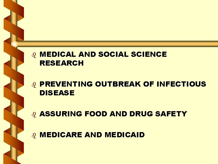 b b MEDICAL AND SOCIAL SCIENCE RESEARCH PREVENTING OUTBREAK OF INFECTIOUS DISEASE b ASSURING