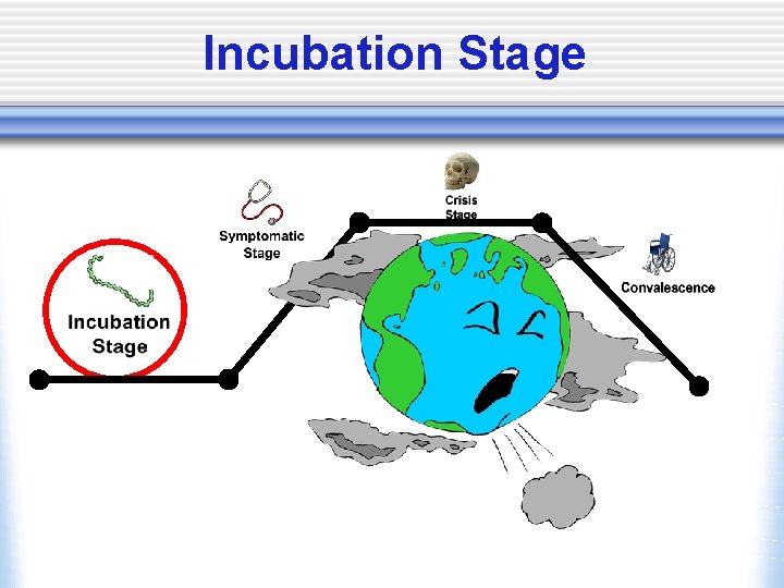 Incubation Stage 
