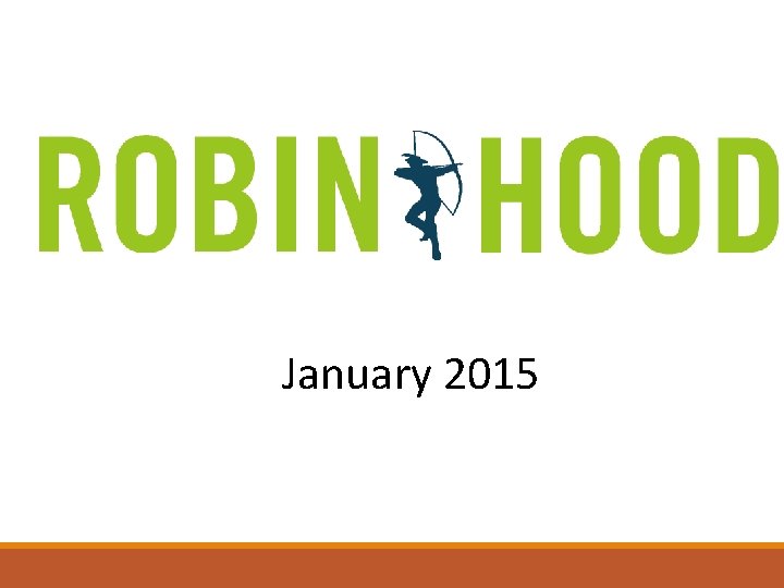 January 2015 