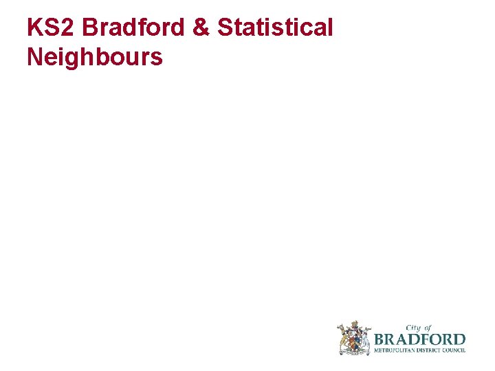 KS 2 Bradford & Statistical Neighbours 